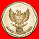 * GARUDA AND BULLS (1991-1998): INDONESIA  100 RUPIAH 1998 MINT LUSTRE! ·  LOW START · NO RESERVE! - Indonésie