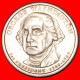 * NO PLAIN EDGE: USA  1 DOLLAR 2007P WASHINGTON (1789-1797)! ·  LOW START · NO RESERVE! - 2007-…: Presidents