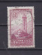 ANDORRE 1932 TIMBRE N°35 OBLITERE PAYSAGE - Used Stamps