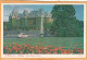 CPR Empress Hotel Victoria BC Canada Old Postcard - Victoria