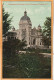 Victoria BC Canada Old Postcard - Victoria