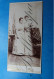 C.D.V. -Photo-Carte De Visite  Studio Atelier Photo " Ludovique & Leonie DUNNER" H.Dandoy & L Zeyen Liège/ 2 X XXL 1894 - Identifizierten Personen