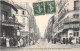 92-LEVALLOIS-PERRET- LA RUE COURCELLES, PRES DE LA RUE DU BOIS CÔTE GAUCHE - Levallois Perret