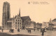 BELGIQUE - Malines - La Grand'Place - Animé - Carte Postale Ancienne - Malines