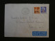 BW16 LA REUNION  BELLE  LETTRE 1961 ST DENIS A PARIS FRANCE +AFF. INTERESSANT++ - Lettres & Documents