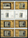 T.A.A.F: 1955/1972, POSTE: Sélection De Bonnes Valeurs Choisies Neuves **, Presentée En Plaquettes, TTB, IDEAL POUR REVE - Collections, Lots & Séries