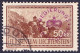 Liechtenstein 1935: REGIERUNGS-DIENSTSACHE Zu 18 Mi 17 Yv TS 17 Mit Eckstempel VADUZ (Zu CHF 3.00) - Service