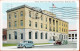 Post Office And Court House, Waterloo, Iowa 1940-Lincoln Supply Co. Old Cars - Waterloo