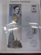 Delcampe - Sammlung 50 Numisbriefe Deutschland Bund In 2x Borek Ringbinder (51002) - Colecciones