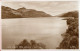 Loch Lomond From Ardlui (Real Photograph-Vaentine A.550) - Dunbartonshire