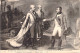 HISTOIRE - NAPOLEON - Entrevue De Napoléon Et François II Après La Bataille D'Austerlitz - Carte Postale Ancienne - Geschichte