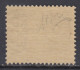 ITALY - 1943 R.S.I. - Tax 58A Cv 1500 Euro - Firmato Chiavarello - Varietà SOPRASTAMPA NERA Anzichè ROSSA - Postage Due