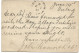 AUSTRALIA - 1897 POSTAL SATIONERY  - GEELONG TO HAMPTON MELBOURNE - Lettres & Documents