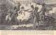 HISTOIRE - NAPOLEON à La Bataille De Mont Reau - Carte Postale Ancienne - History