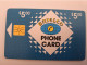 BAHAMAS $5,- CHIPCARD   THE BAHAMA PARROT / NICE USED   **14379** - Bahamas