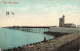 ROYAUME UNI - Dover - New Pier - Colorisé - Carte Postale Ancienne - Dover