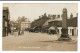 Real Photo Postcard, Lincolnshire, Spalding, Long Sutton, Market Place, Car, Bicycle, Shops, Road, Street, 1927. - Lincoln