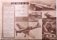 Magazine " Décollage " Aviation Mondiale." Avenir Hydravions.1er Brevet Hélicoptère Transport Public.Fiat G-55 Et G-46 - Aviation