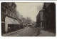 Real Photo Postcard, Lincolnshire, South Holland, Spalding, Station Street, Road, Shops, Footpath, 1920s. - Lincoln