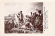 HISTOIRE - NAPOLEON - Horace VERNET - Bataille De Wagram - Carte Postale Ancienne - Histoire