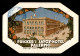 Etichette Per Bagagli - Fricker's Savoy-Hotel Palermo - Maggio 1933 Tariffario Informativo Al Retro In Inglese - Piega V - Sonstige & Ohne Zuordnung