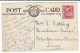 Postcard, Scotland, Fife, Dunfermline, Pittencrieff Glen, Park, Tea House, Building, Landscape, People. - Fife