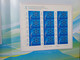 Delcampe - China 2022-4 The Opening Ceremony Of The 2022 Winter Olympics Game Stamps 2v(Hologram) Full Sheet Folder - Winter 2022: Beijing