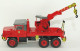 PAT14950 CAMION BERLIET GBC 8KT DEPANNEUSE Des POMPIERS Des LANDES - Trucks