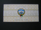 KUWAIT 1993 1 Dinar SECOND ANNIVERSARY LIBERATION OF STATE OF KUWAIT FOLDER... - Kuwait