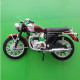 JOUET . MOTO . MAISTO . TRIUMPH 650 T BONNEVILLE - Réf. N°180J - - Motos