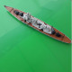 JOUET . BATEAU MILITAIRE . MATCHBOX . " K 303 BATTLESHIP " - Réf. N°181J - - Boats