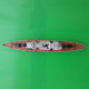 JOUET . BATEAU MILITAIRE . MATCHBOX . " K 303 BATTLESHIP " - Réf. N°181J - - Schiffe