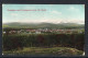 Grantown And Cairngorms From The North 1914 Posted Card As Scanned Post Free Within UK - Moray