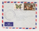 BURUNDI  Airmail Cover To Austria - Airmail