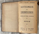 Catalogue YVERT MONDE 1946 En 2 TOMES : ACORES à IRAN & IRAN à ZOULOULAND Reliés Cuir (edition LUXE Du Cinquantenaire) - France