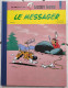 Le Messager Hachette Collections Lucky Luke - Lucky Luke