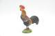 Elastolin, Lineol Hauser, Animals Rooster N°4050 , Vintage Toy 1930's - Figuren