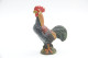 Elastolin, Lineol Hauser, Animals Rooster N°4050 , Vintage Toy 1930's - Figuren