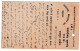 INDIA 1932 NINE PIES POSTCARD Georg V Slogan Cancellation, Old Postcard Rare. - Cartes Postales