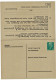 Ca. 1968, 10 Pfg. Privat -Doppel-GSK, R!,  # A7588 - Privé Postkaarten - Ongebruikt