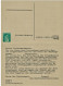 Ca. 1968, 10 Pfg. Privat -Doppel-GSK, R!,  # A7588 - Privé Postkaarten - Ongebruikt