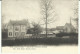 Bois-Seigneur-Issac -- Entrée De L' Ancienne Abbaye. (2 Scans) - Braine-l'Alleud