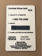 Mint USA UNITED STATES America Prepaid Telecard Phonecard, STARCARDZ BATMAN, Set Of 1 Mint Card - Colecciones