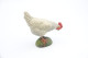 Elastolin, Lineol Hauser, Animals Chicken N°4051, Vintage Toy 1930's - Figurines