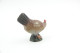 Elastolin, Lineol Hauser, Animals Chicken N°4051, Vintage Toy 1930's - Figurines