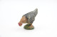 Elastolin, Lineol Hauser, Animals Chicken N°4051, Vintage Toy 1930's - Figurini & Soldatini