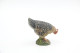 Elastolin, Lineol Hauser, Animals Chicken N°4051, Vintage Toy 1930's - Figuren