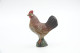 Elastolin, Lineol Hauser, Animals Chicken N°4051, Vintage Toy 1930's - Figurini & Soldatini