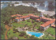 Rio De Janero LEBLON Brasilien Ansichtskarte 1978 Mit Hotel Das Cataratas Cia. Tropical De Hoteeis Nach Der DDR - Covers & Documents