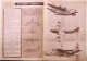 Magazine " Décollage " Aviation Mondiale."tableau De Bord De L'Aeronca-Chief.sélection Des Commandants De Bord."Vampire" - Aviation